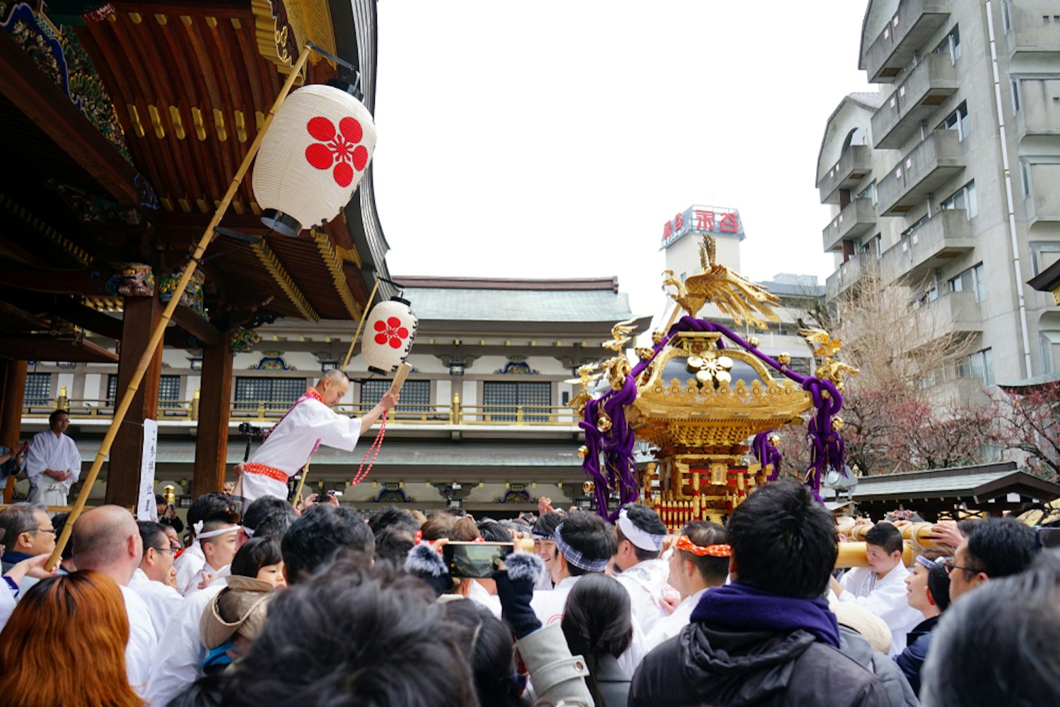 Bunkyo Ume Matsuri