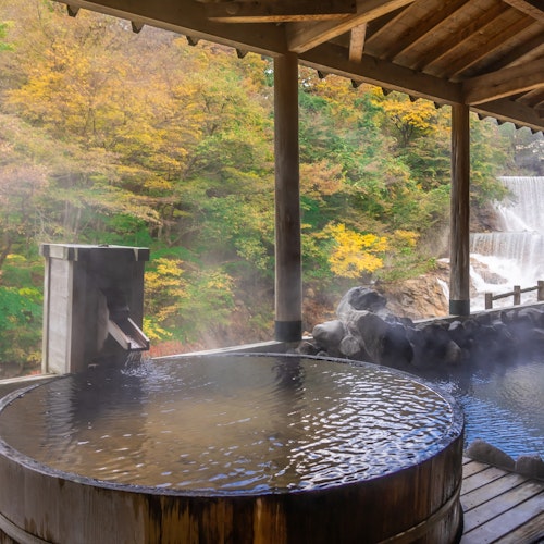 Best Onsen in Kyoto Japanese Hot Springs