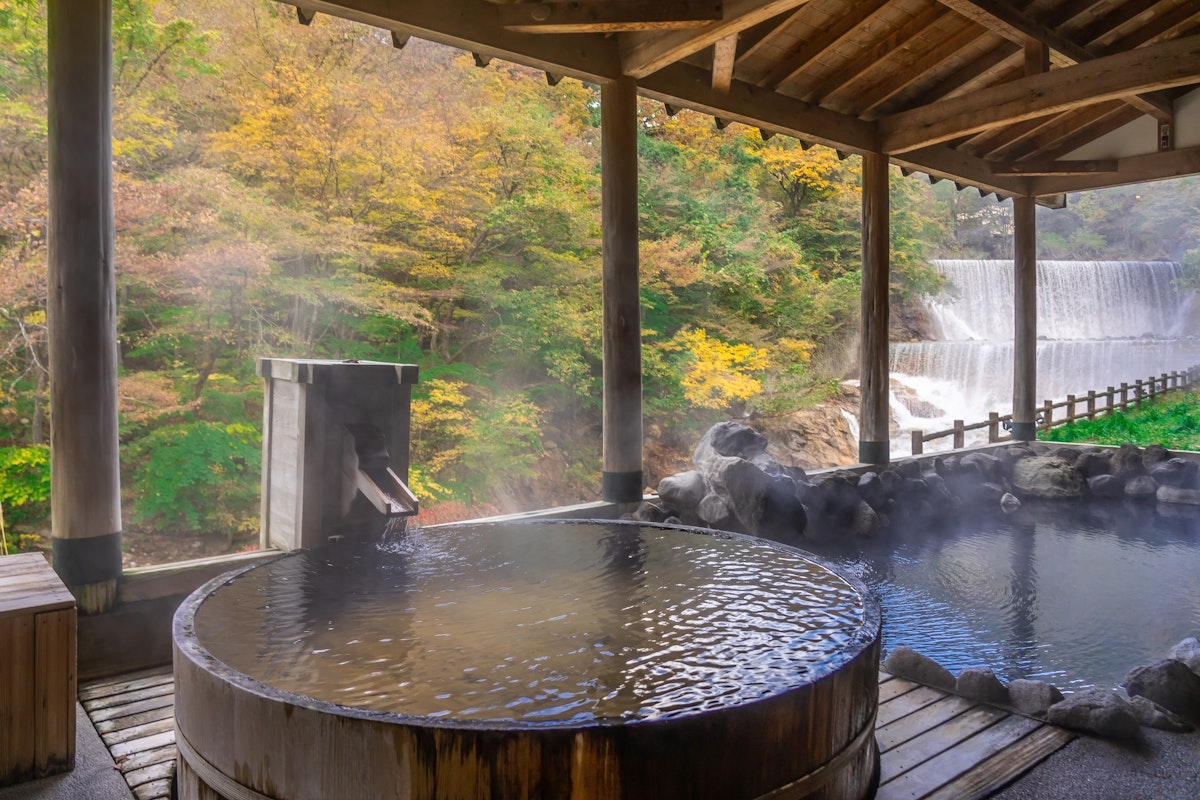 Best Onsen in Kyoto Japanese Hot Springs
