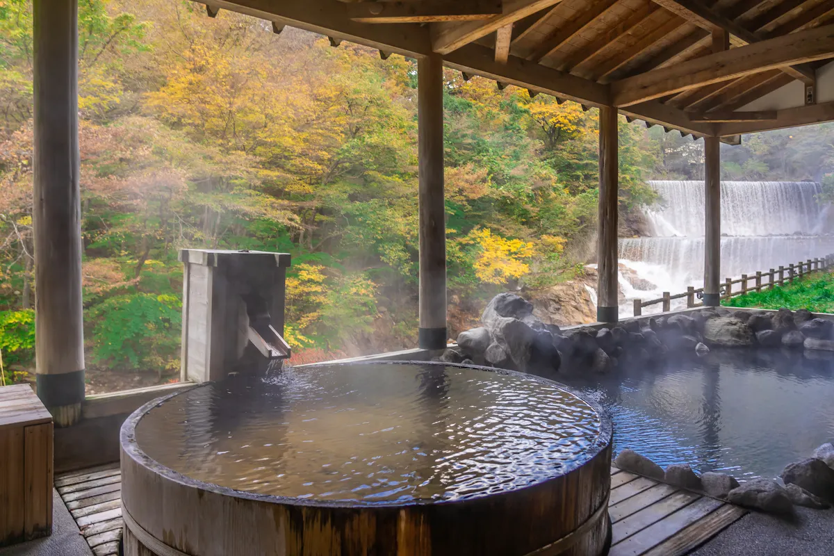 Best Onsen in Kyoto Japanese Hot Springs