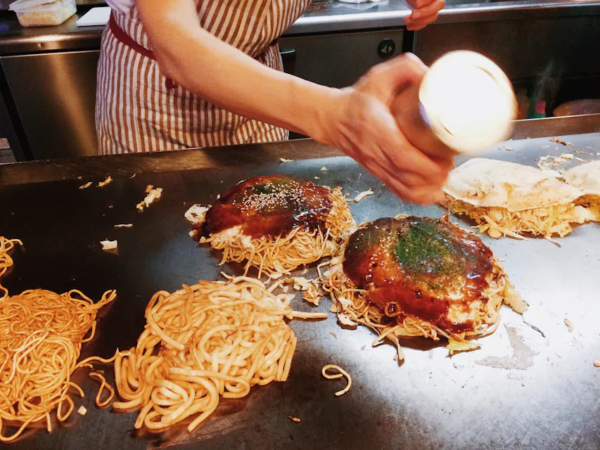 Okonomiyaki