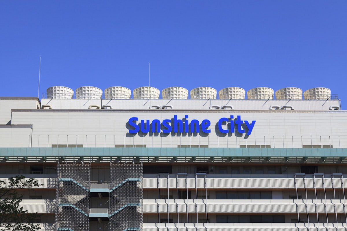 Sunshine City Ikebukuro Sunshine City Ikebukuro