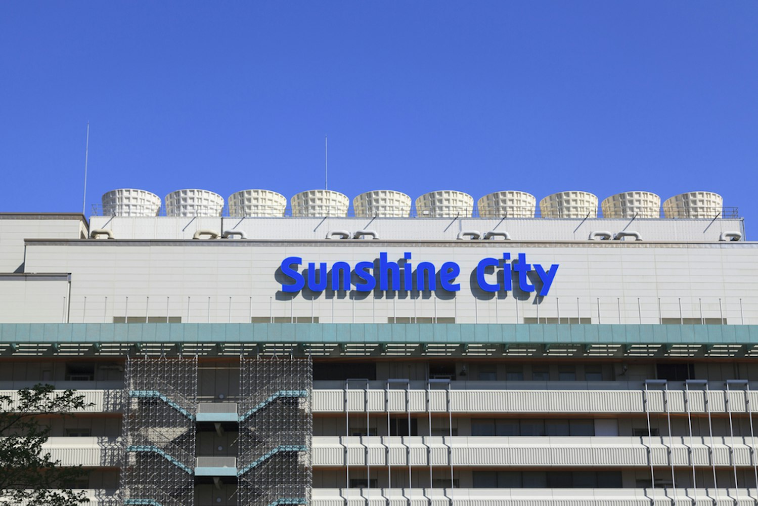 Sunshine City Ikebukuro