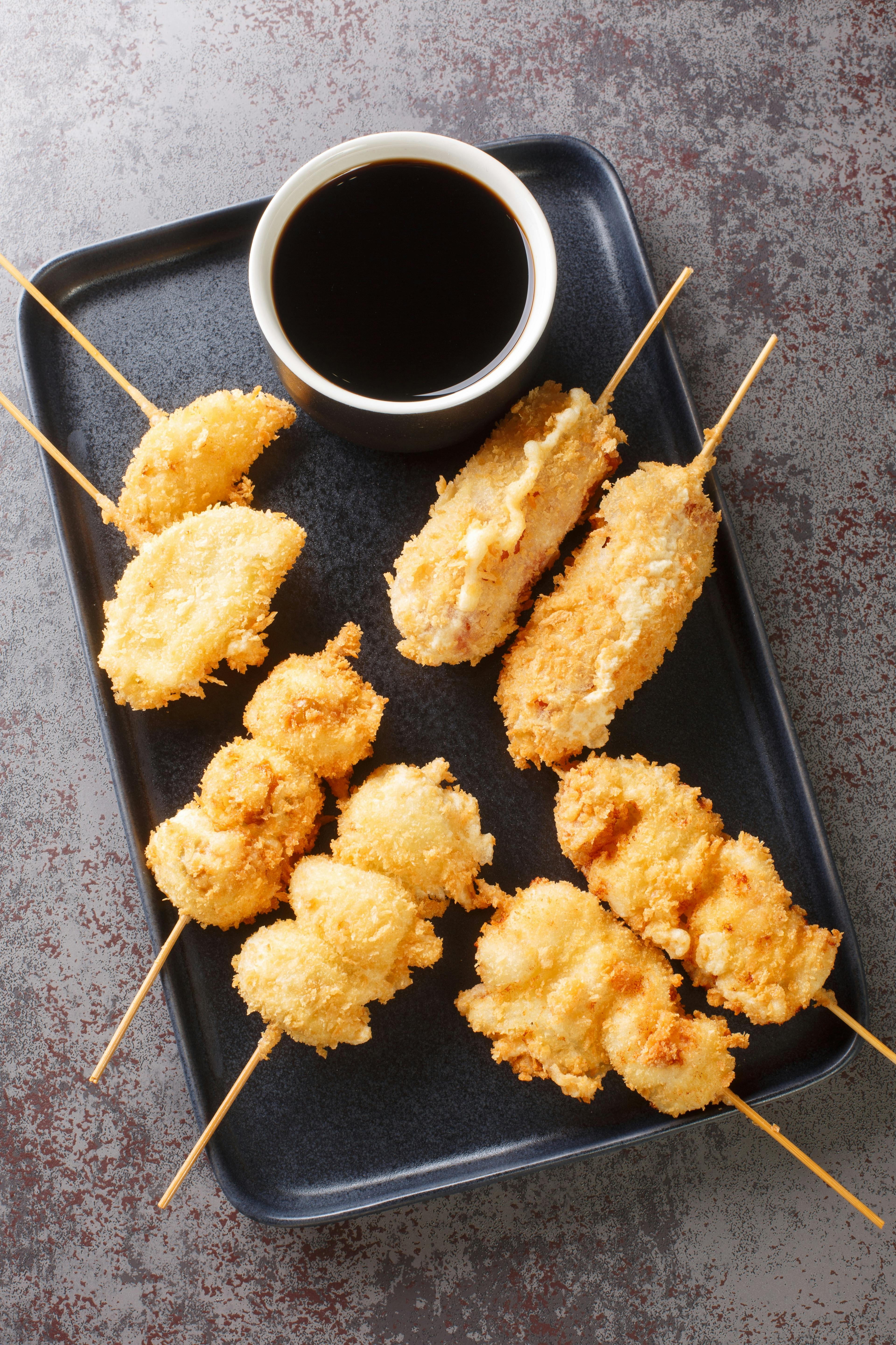 Kushikatsu