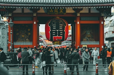 Kaminarimon Gate