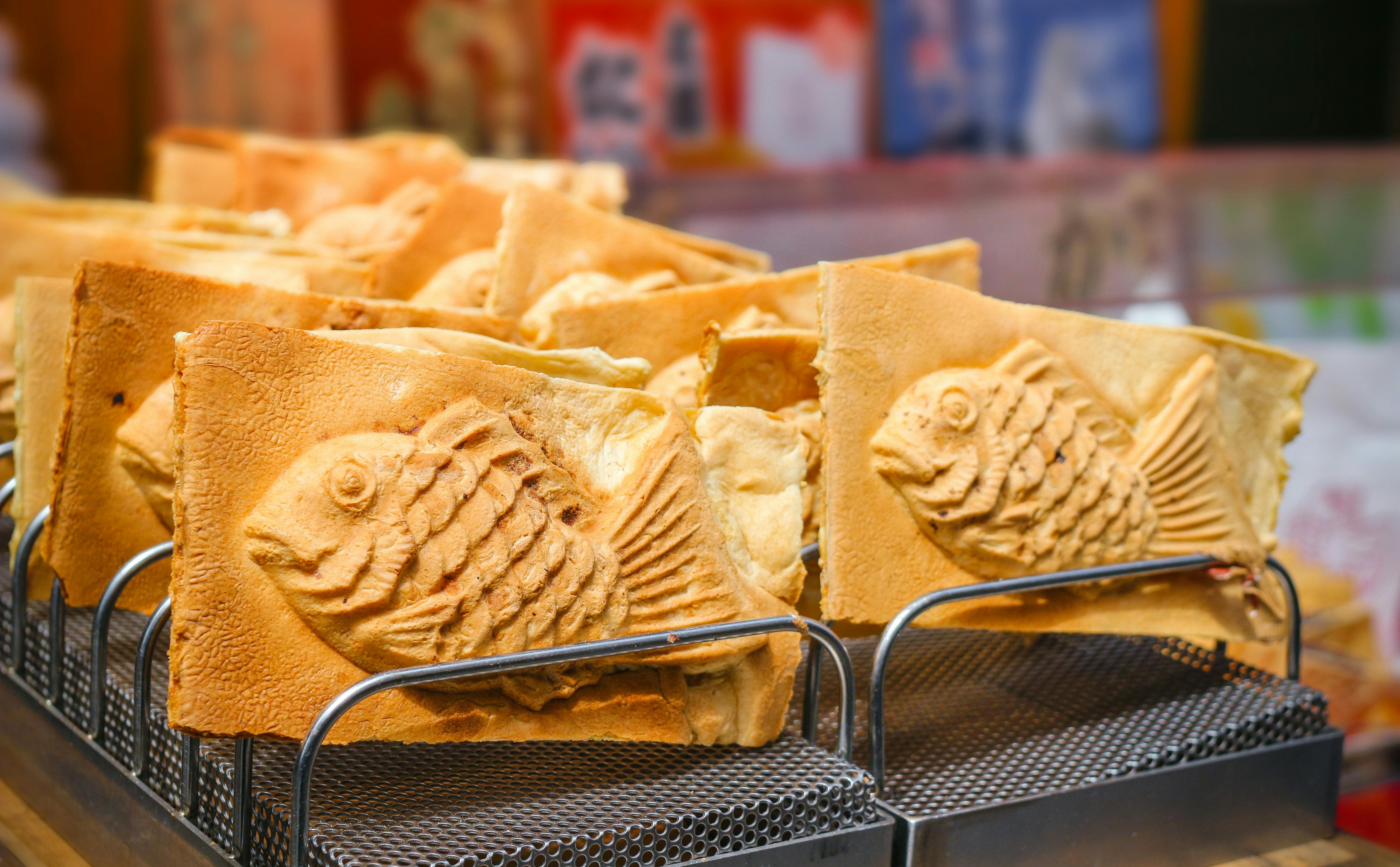 Taiyaki