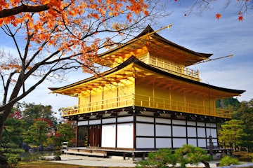 Temple of the Golden Pavilion