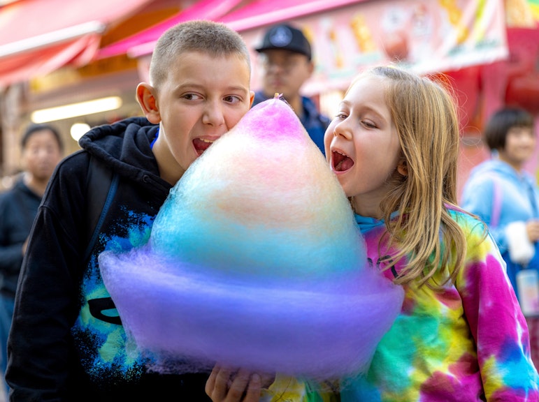 Whimsical Culinary Adventure: The Crazy, Cute, Kawaii Food Tour of Harajuku