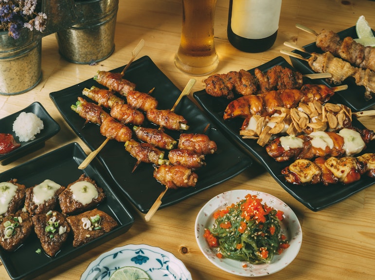 3-hour Retro Shibuya Food Tour – (adults only)