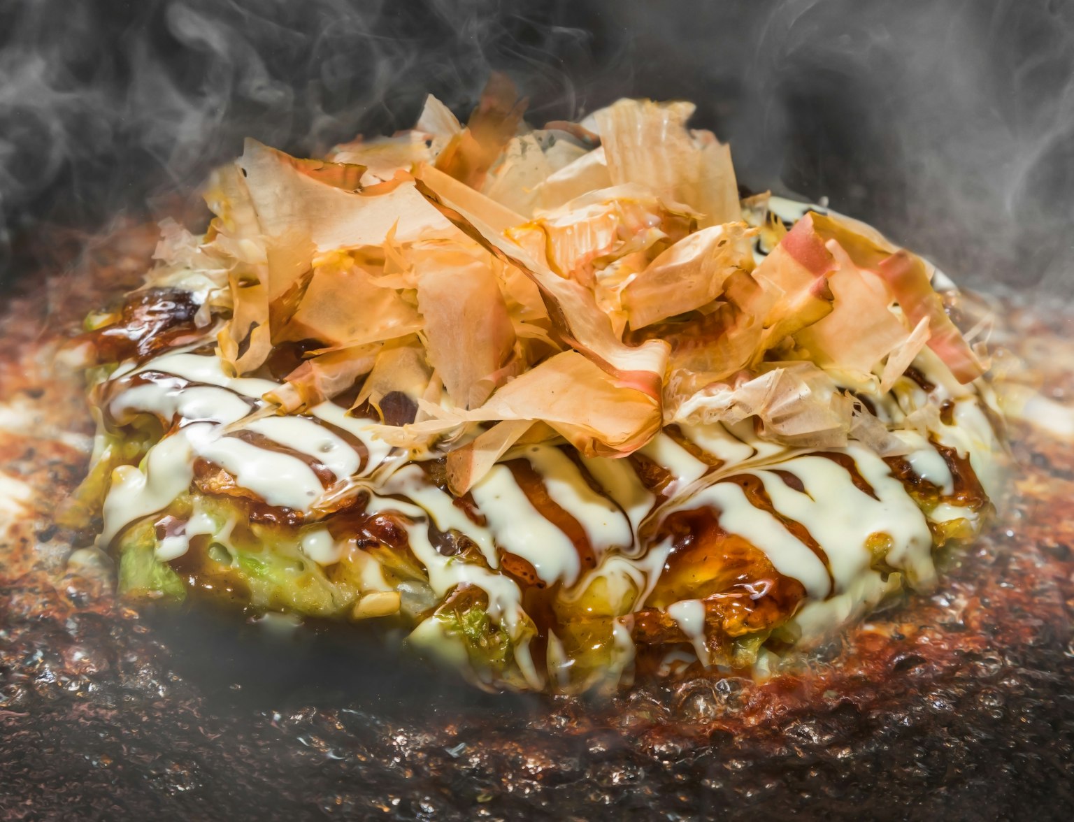 Okonomiyaki Okonomiyaki