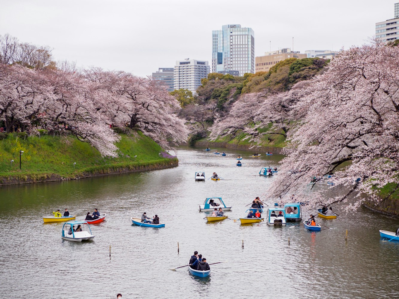 Meguro River