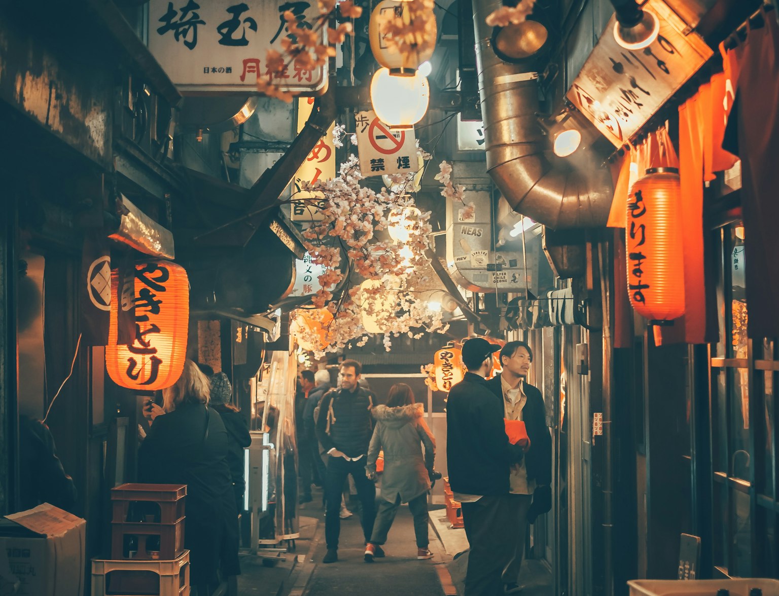 Yakitori Alley Yakitori Alley