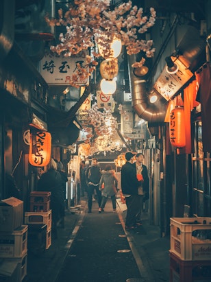 Yakitori Alley