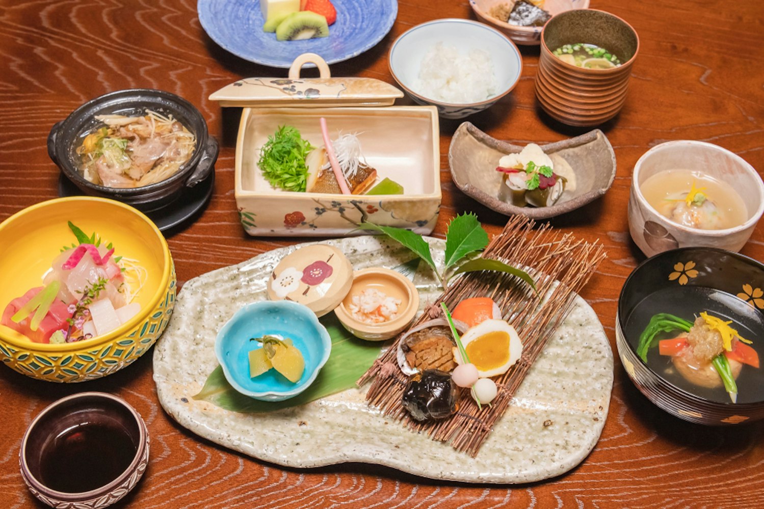 Kaiseki Cuisine