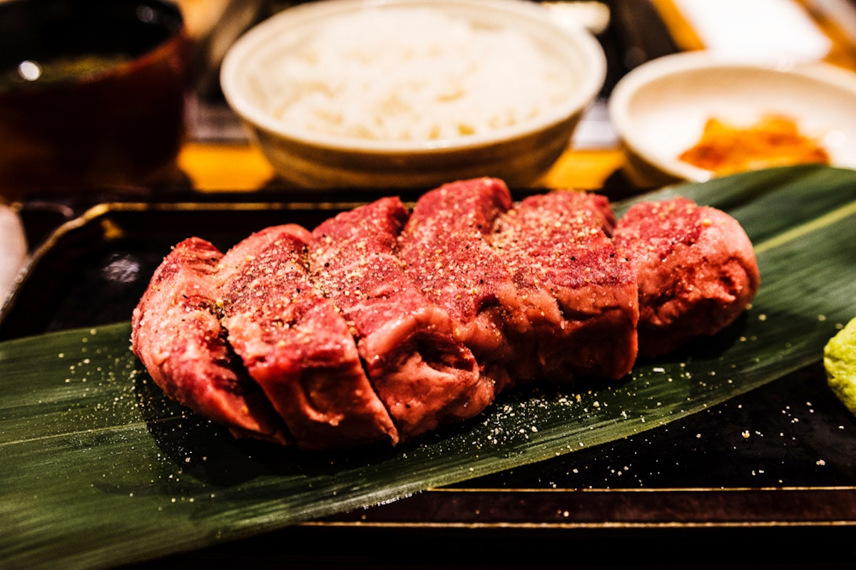 Kobe Beef Kobe Beef