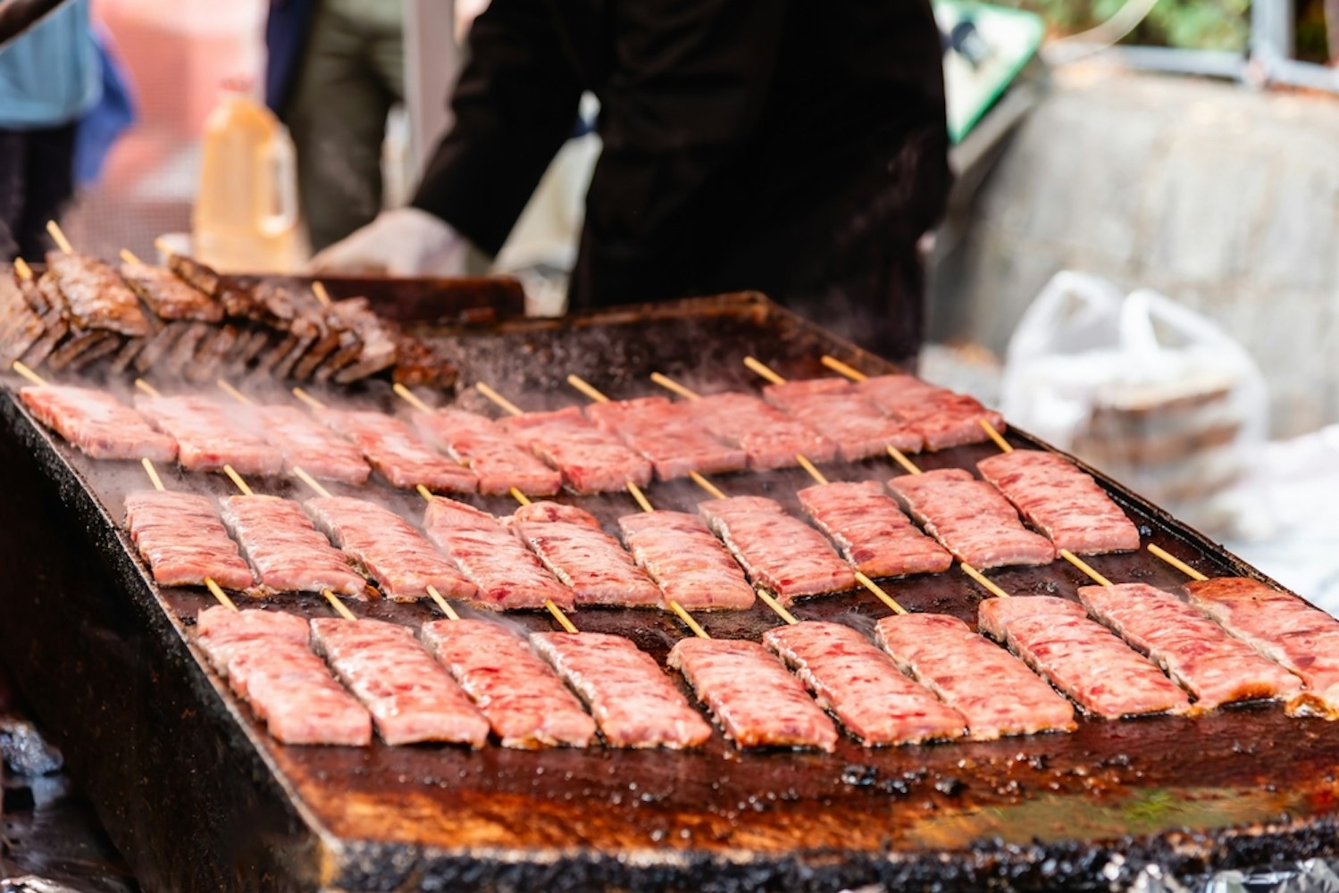 Roasting Wagyu Beef