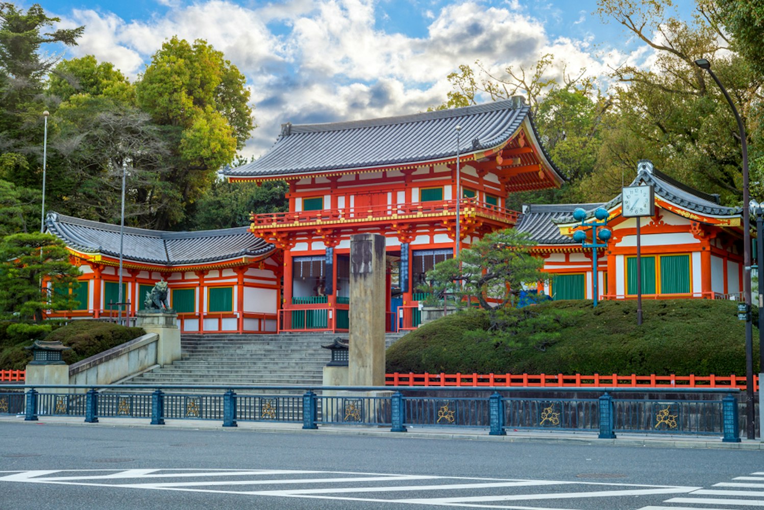 Yasaka Shrine