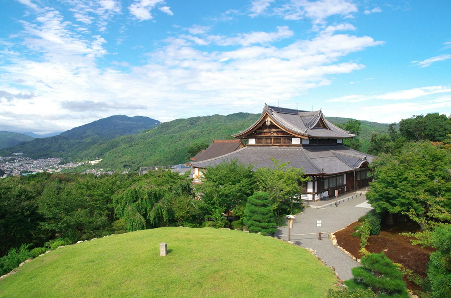 Shogunzuka Mound