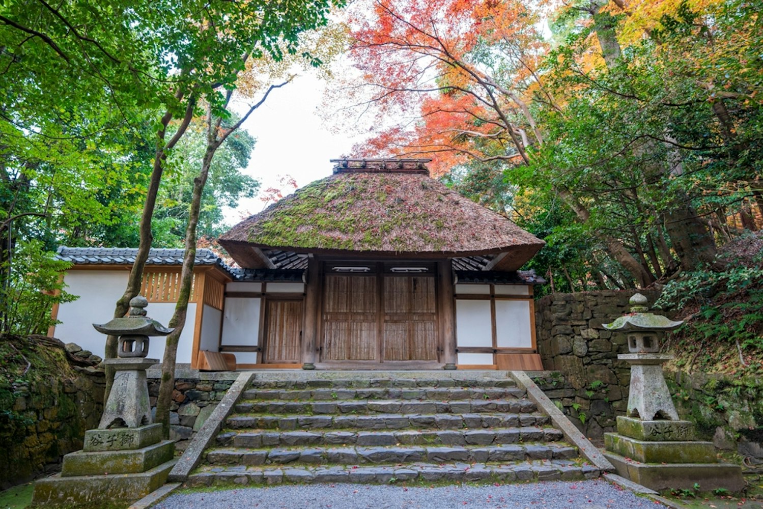 Honen-in Temple