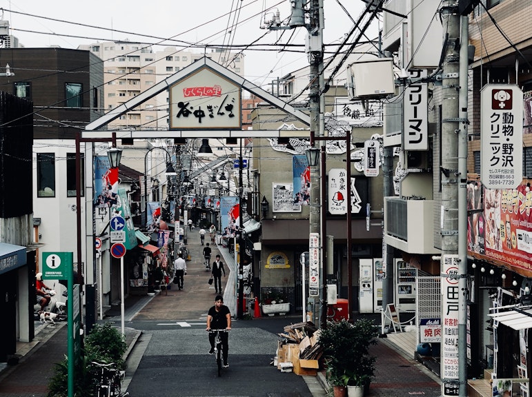 Savor the Past: A Culinary Journey through Old Town Tokyo Food Tour