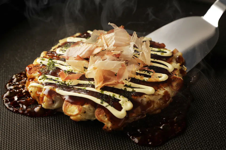 Okonomiyaki Okonomiyaki