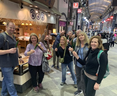 Asakusa Night Walking Tour