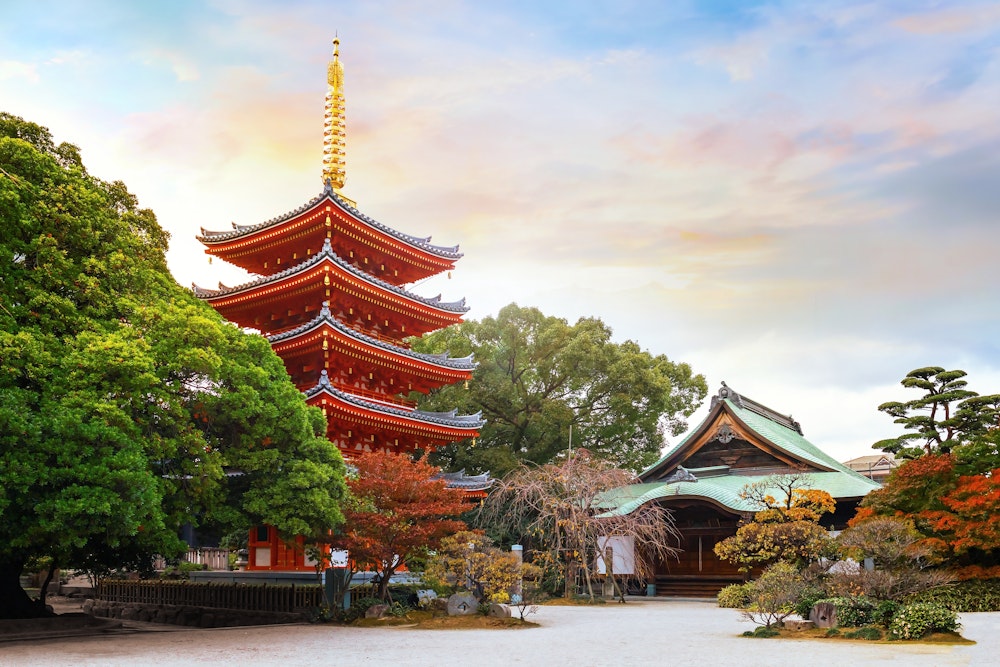 Tochoji Temple