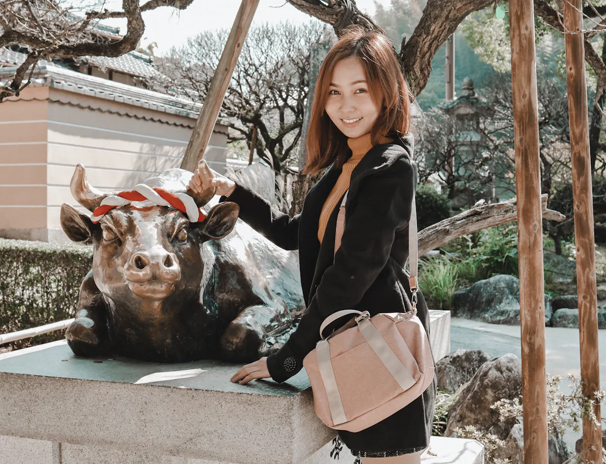 Dazaifu Tenmangu Shrine Dazaifu Tenmangu Shrine