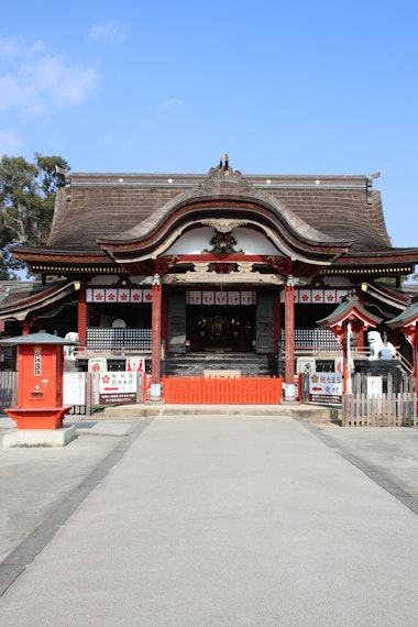 Mizuta Temmangu & Koiki Shrine