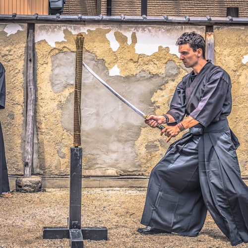 Samurai Experience Samurai Experience