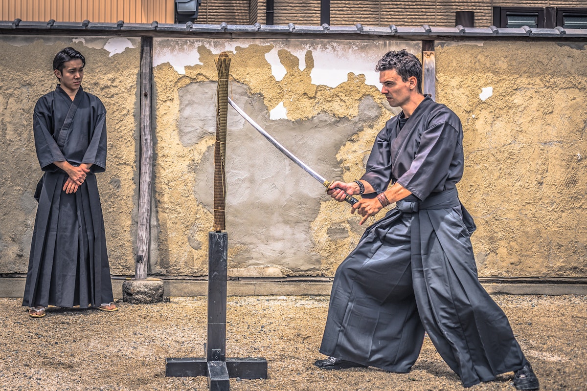 Samurai Experience Samurai Experience