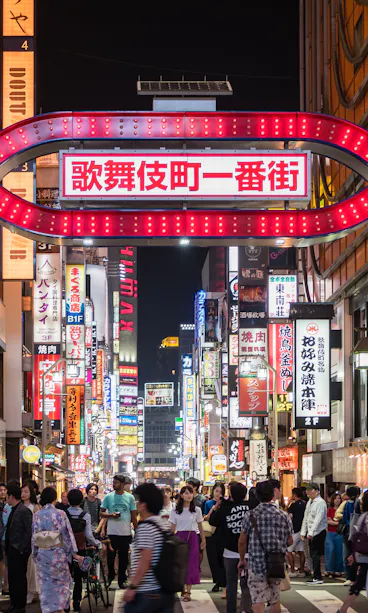 Kabukicho Kabukicho