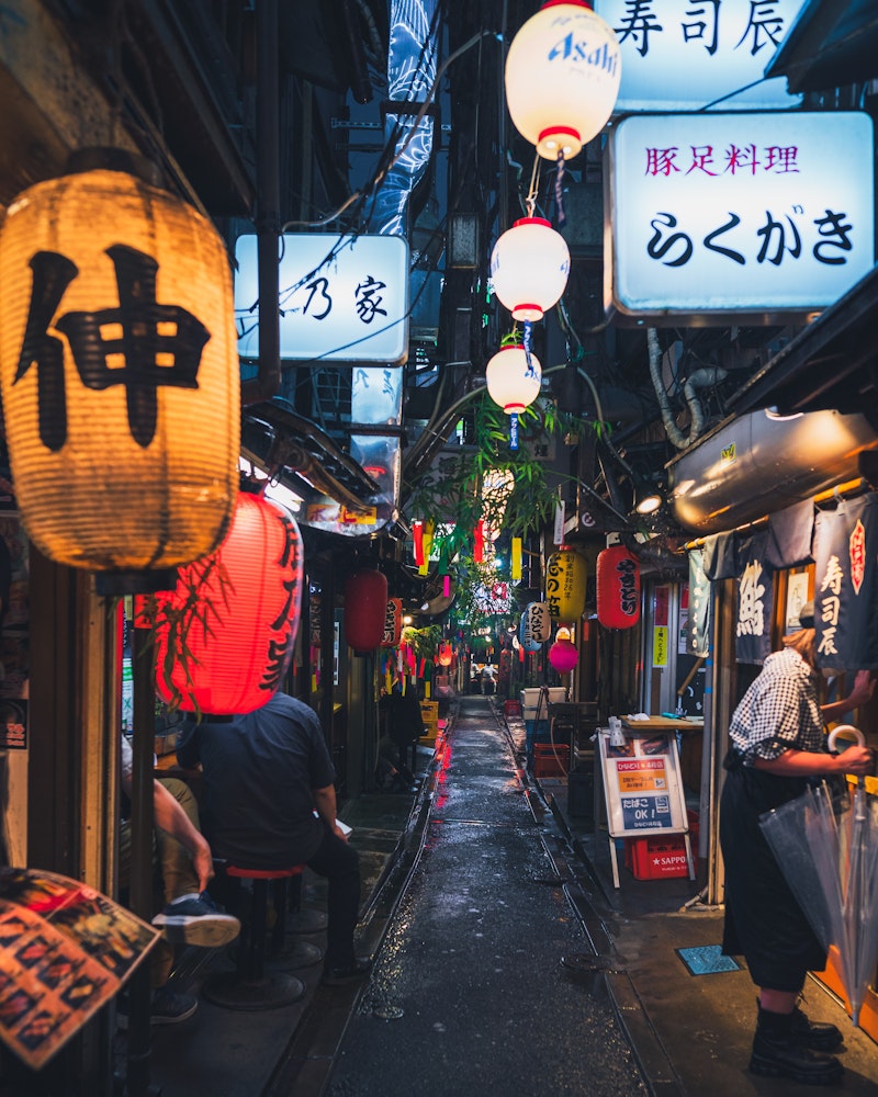 Shinjuku Golden Gai