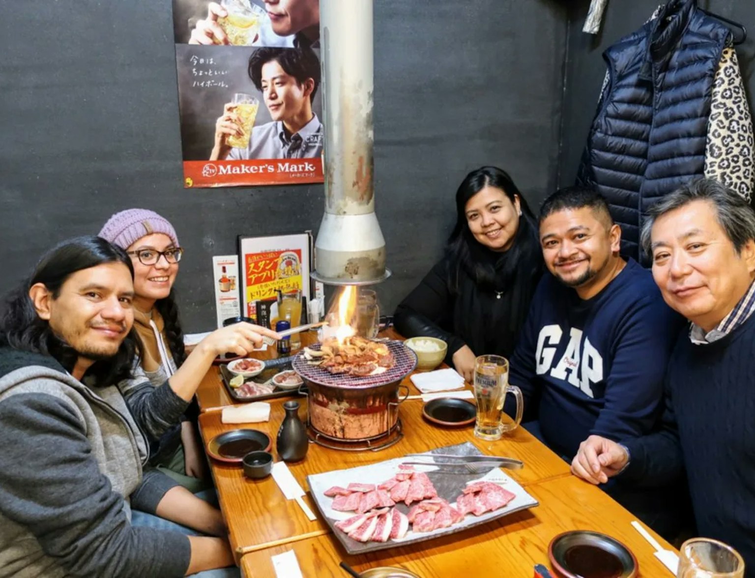 Shinjuku Night Food Tour Shinjuku Night Food Tour