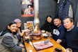 新宿ナイトフードツアー：寿司、和牛 など