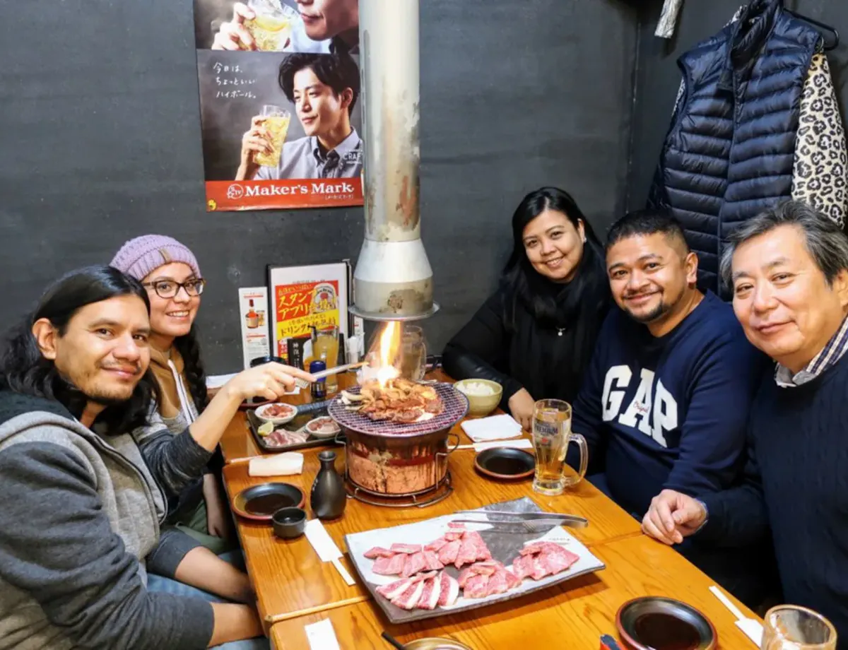 Shinjuku Night Food Tour Shinjuku Night Food Tour