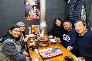 Shinjuku Night Food Tour