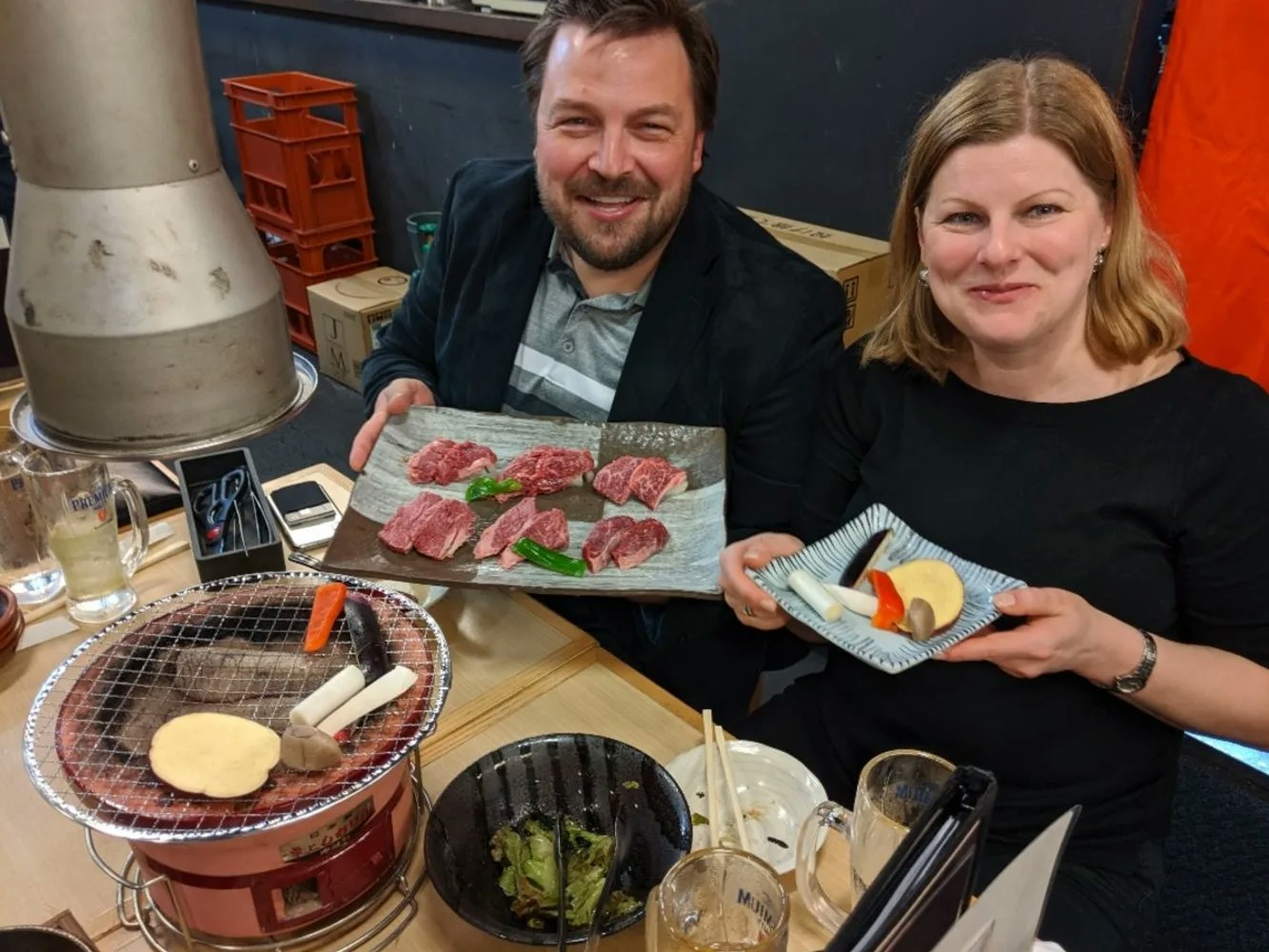 Shinjuku Night Food Tour