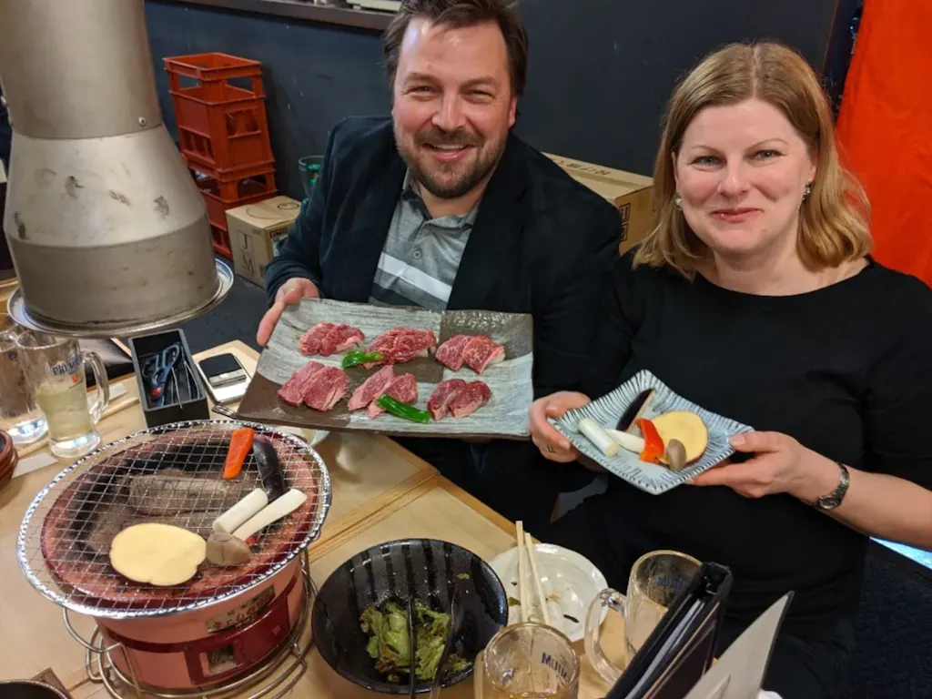 Shinjuku Night Food Tour