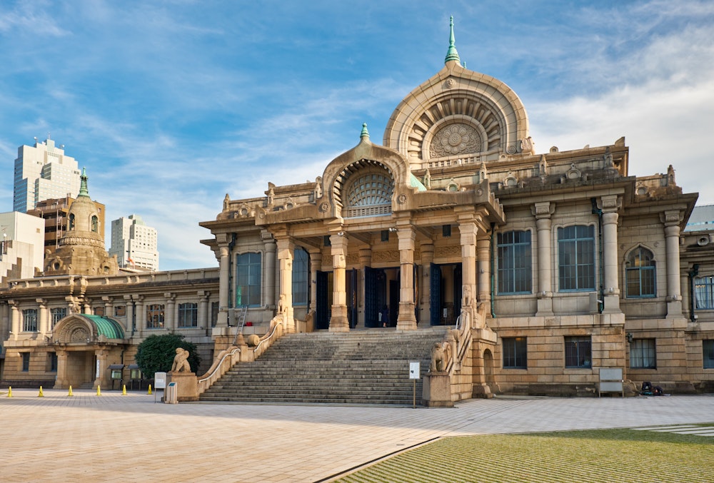 Tsukiji Honganji Temple