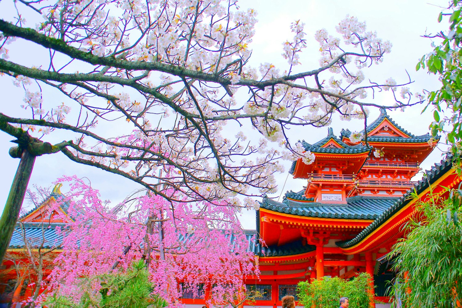 Heian Shrine