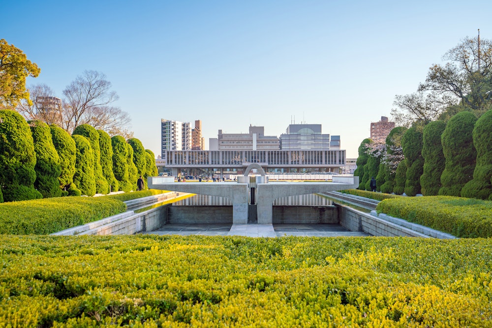 Hiroshima Peace Memorial Museum