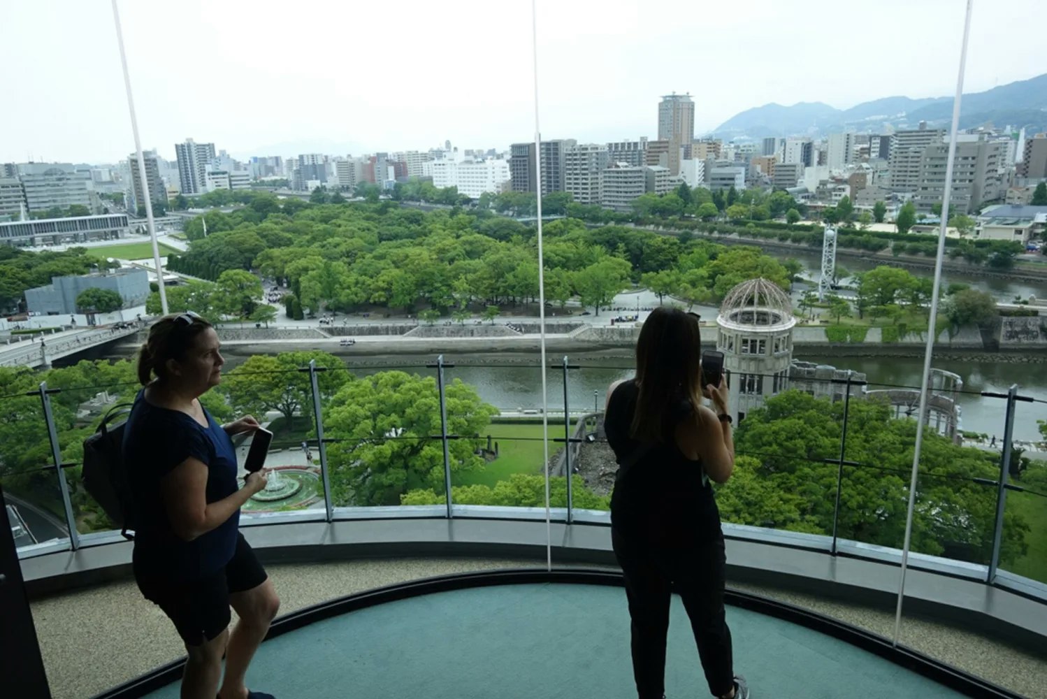 Hiroshima World Heritage Sites Tour