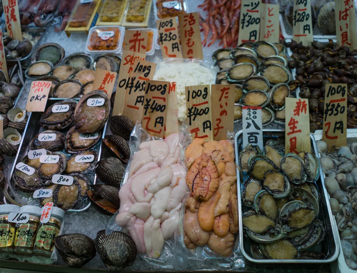 Nishiki Market Nishiki Market