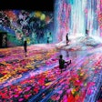 無限を探求する:チームラボボーダレスの旅