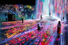 teamLab Borderless