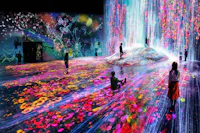 teamLab Borderless