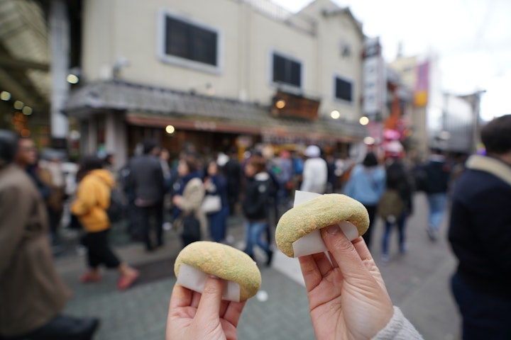 Nara: Local Food, Craft Beer & Sake Walking Experience