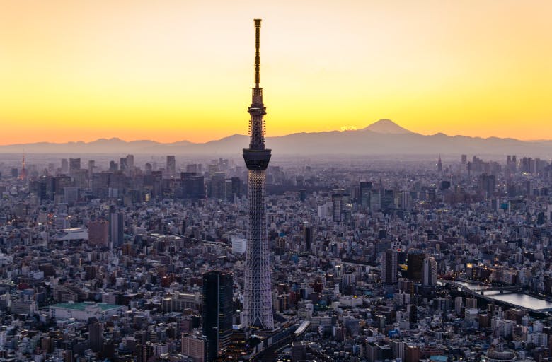 Tokyo Skytree
