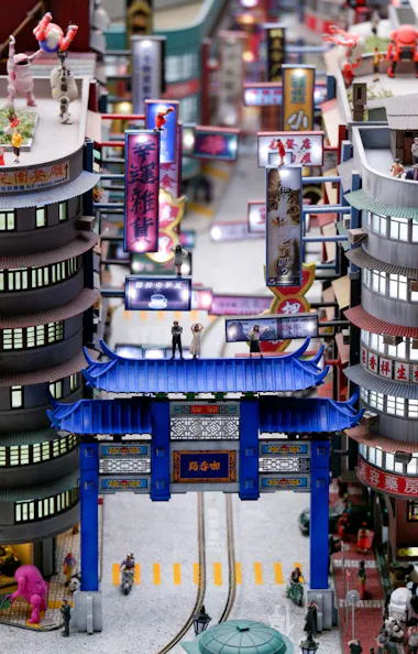 Small Worlds Tokyo Small Worlds Tokyo